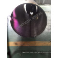 Explosive Welding Nickle Alloy Bimetallic Clad Pipe